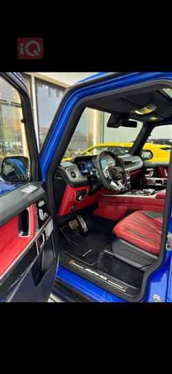 مرسيدس بنز G-Class
